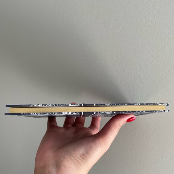 New Christian Dior Notebook Navy Blue & White - Picture 2 of 4